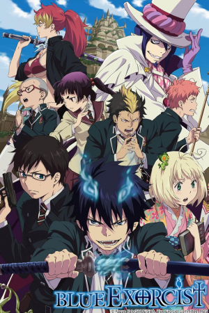 Zzzzz 1770614924blue Exorcist — Anime Tier List option 49