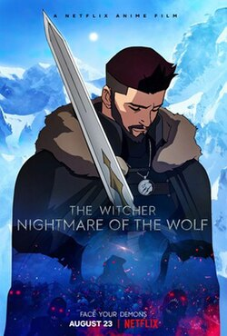 Zzzzz 1783744508the Witcher Nightmare Of The Wolf — Anime Tier List option 76