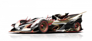 12009m4 — AceRacer-Racing option 43