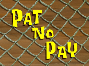 Img5021 — SPONGEBOB - Season 5 option 28