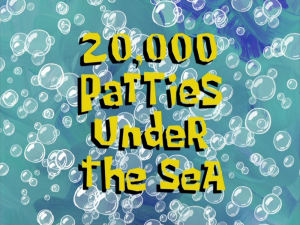 Img5028 — SPONGEBOB - Season 5 option 35