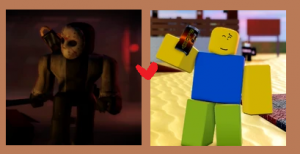 Jason Noob — forsaken pairings tier list🤑🤑 option 17