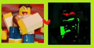 Shedletsky 1x — forsaken pairings tier list🤑🤑 option 22