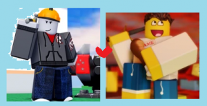 Shedletsky Builderman — forsaken pairings tier list🤑🤑 option 23