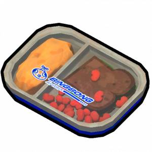 Airplane Food — PEAK game option 1