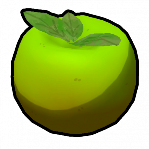 Apple Berry Green — PEAK game option 4