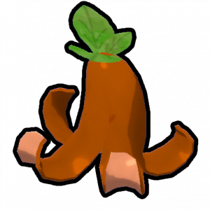 Berrynana Peel Brown Variant — PEAK game option 13