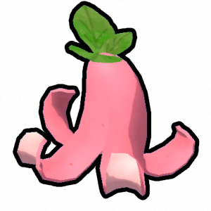 Berrynana Peel Pink Variant — PEAK game option 14
