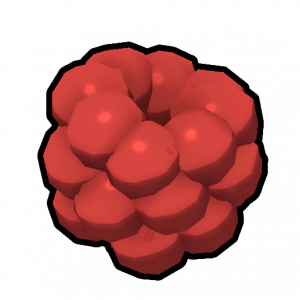 Clusterberry Red — PEAK game option 24