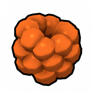 Clusterberry Yellow — PEAK game option 25