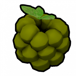 Clusterberryunused — PEAK game option 26