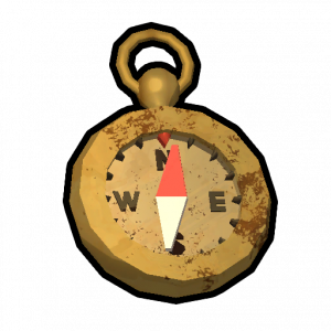 Compass — PEAK game option 27