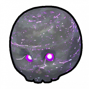Cursed Skull — PEAK game option 29