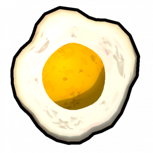 Egg — PEAK game option 30