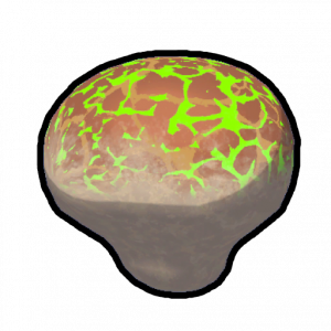 Healingpuffshroom — PEAK game option 38