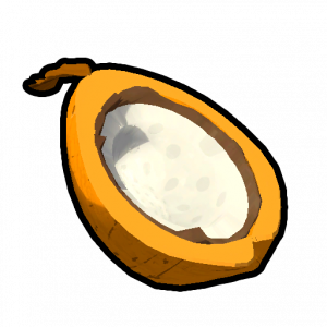 Itemcoconuthalf — PEAK game option 41