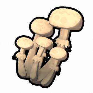 Mushroom Cluster Poison — PEAK game option 53