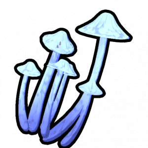 Mushroom Glow — PEAK game option 55
