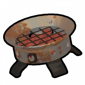 Portablestovetopitem — PEAK game option 65