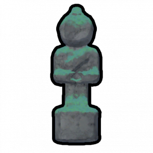 Scouteffigy — PEAK game option 69