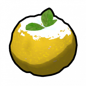 Winterberry Yellow — PEAK game option 74