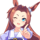 Zzzzz 1789054220kawakamiprincessicon — All Umamusume: Pretty Derby Characters option 41