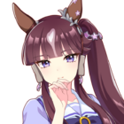 Zzzzz 1789054220luckylilacicon — All Umamusume: Pretty Derby Characters option 127