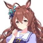 Zzzzz 1789054220mejirobrighticon — All Umamusume: Pretty Derby Characters option 53