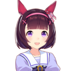 Zzzzz 1789054220nishinoflowericon — All Umamusume: Pretty Derby Characters option 54