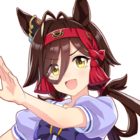 Zzzzz 1789054220noreasonicon — All Umamusume: Pretty Derby Characters option 111