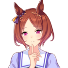 Zzzzz 1789054220sakuralaurelicon — All Umamusume: Pretty Derby Characters option 77