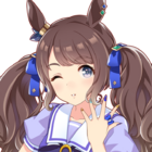 Zzzzz 1789054221tosenjordanicon — All Umamusume: Pretty Derby Characters option 43