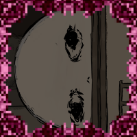 Zzzzz 1761463910face From Outside Door — Black Souls (Series) Characters option 84