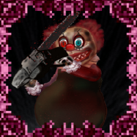 Zzzzz 1761490995killer Clown Gacy — Black Souls (Series) Characters option 194
