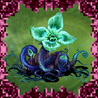 Zzzzz 1761494657talking Flower — Black Souls (Series) Characters option 117