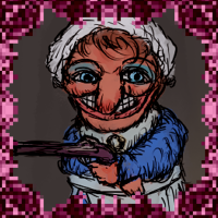 Zzzzz 1766259799country Woman Judy — Black Souls (Series) Characters option 111