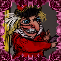 Zzzzz 1766259799heinous Punch — Black Souls (Series) Characters option 110