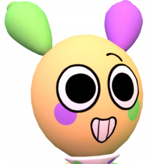 Dandys World HeadCannons Part : 2 — option 13