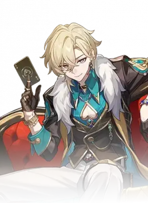 Avencard — Honkai Star Rail 3.4 Characters option 8