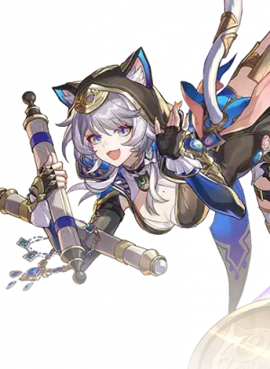 Ciphercard — Honkai Star Rail 3.4 Characters option 15