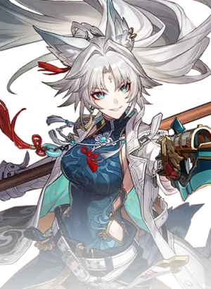 Feixiao — Honkai Star Rail 3.4 Characters option 20