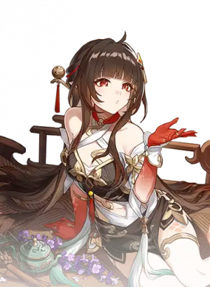 Hsrcardlingsha — Honkai Star Rail 3.4 Characters option 31