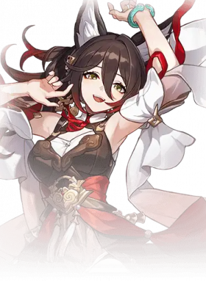 Tingyun — Honkai Star Rail 3.4 Characters option 63