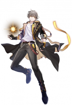 Trailblazermale — Honkai Star Rail 3.4 Characters option 66