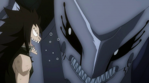 Zzzzz 1768644580gajeelprovokedbyhisdragon — Fairy Tail option 138