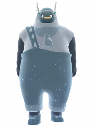 Assembly Spirit Chuckling Scout — Sky: Children of the Light All Seasonal Spirits option 6
