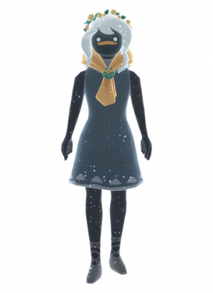 Assembly Spirit Daydream Forester — Sky: Children of the Light All Seasonal Spirits option 7