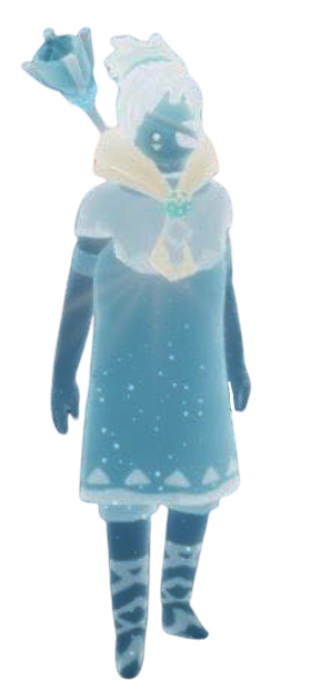 Assembly Spirit Marching Adventurer — Sky: Children of the Light All Seasonal Spirits option 8