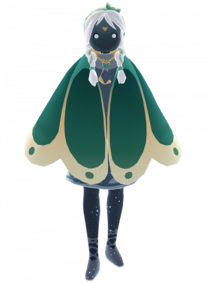 Assembly Spirit Scolding Student — Sky: Children of the Light All Seasonal Spirits option 10