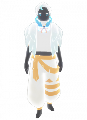 Aurora Spirit Running Wayfairer — Sky: Children of the Light All Seasonal Spirits option 12